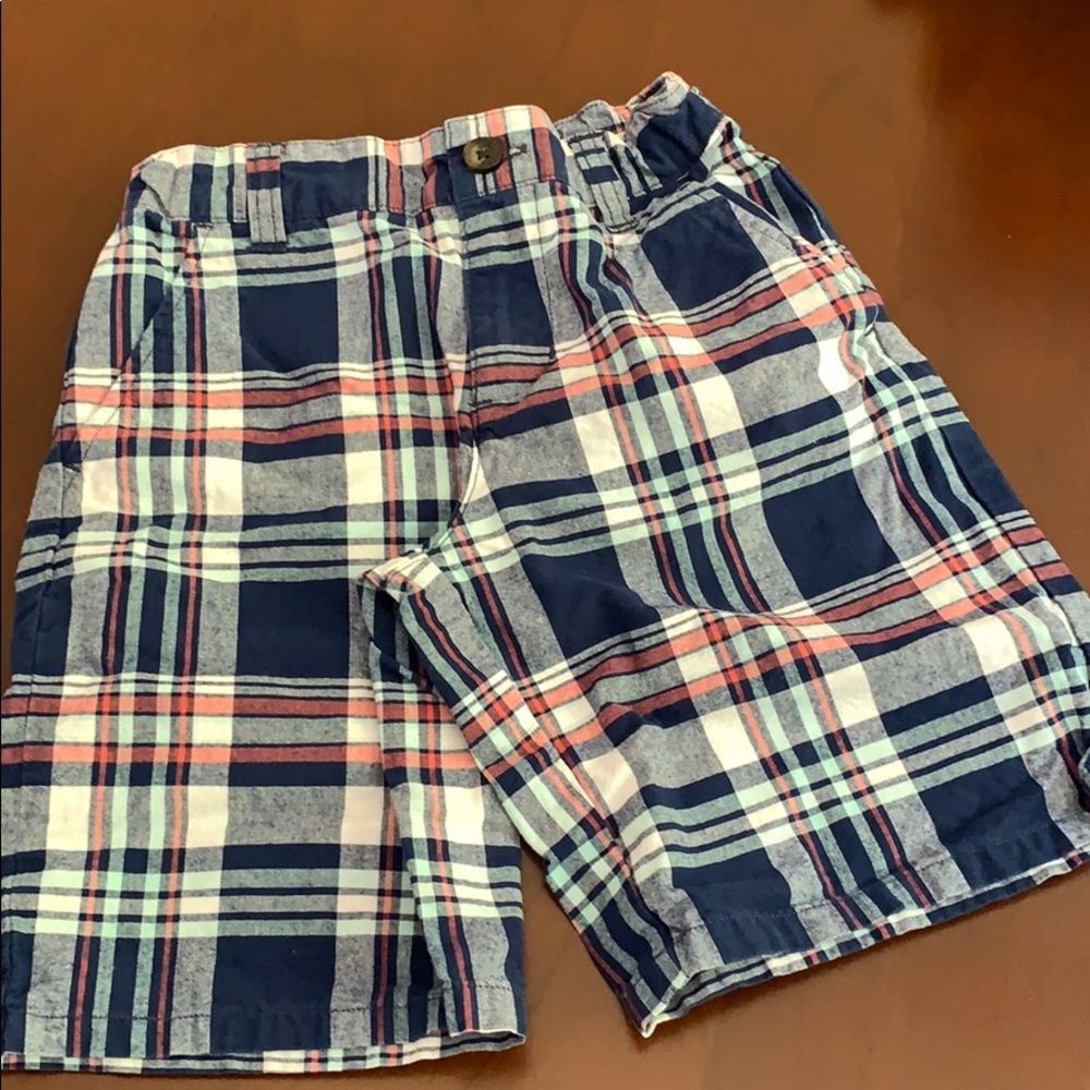 EUC Janie and Jack shorts size 6